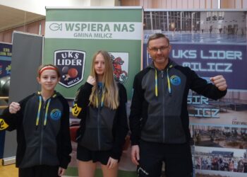 Zawodnicy Lidera nagrodzeni