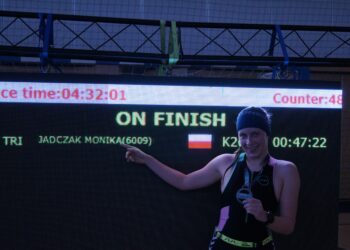 Triumf Moniki w Poznaniu