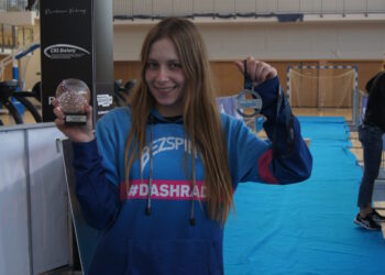 Triumf Moniki w Poznaniu