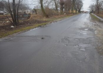 Stan dróg nie jest zły… Jest fatalny!