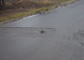 Stan dróg nie jest zły… Jest fatalny!