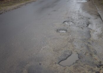 Stan dróg nie jest zły… Jest fatalny!