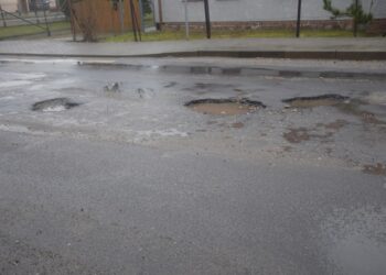 Stan dróg nie jest zły… Jest fatalny!