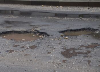 Stan dróg nie jest zły… Jest fatalny!