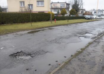 Stan dróg nie jest zły… Jest fatalny!