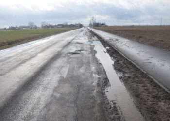 Stan dróg nie jest zły… Jest fatalny!