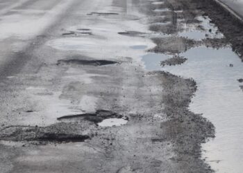 Stan dróg nie jest zły… Jest fatalny!