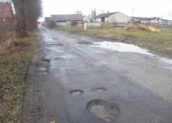 Stan dróg nie jest zły… Jest fatalny!