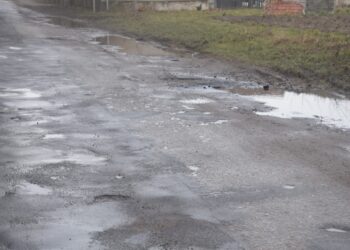 Stan dróg nie jest zły… Jest fatalny!