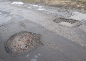 Stan dróg nie jest zły… Jest fatalny!