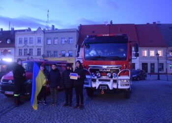 Cały powiat wspiera Ukrainę!