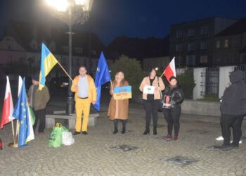 Cały powiat wspiera Ukrainę!