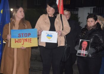 Cały powiat wspiera Ukrainę!