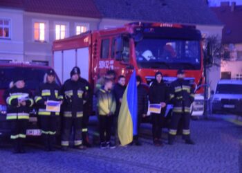 Cały powiat wspiera Ukrainę!