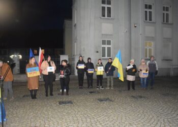 Cały powiat wspiera Ukrainę!