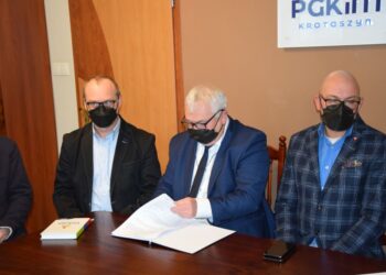 Spółka stawia na alternatywne źródła energii