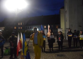 Cały powiat wspiera Ukrainę!