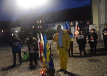 Cały powiat wspiera Ukrainę!