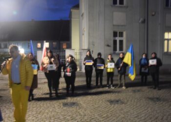 Cały powiat wspiera Ukrainę!