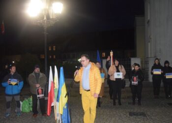 Cały powiat wspiera Ukrainę!