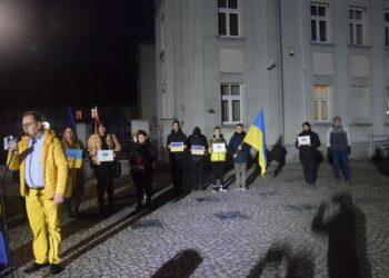 Cały powiat wspiera Ukrainę!