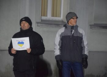 Cały powiat wspiera Ukrainę!