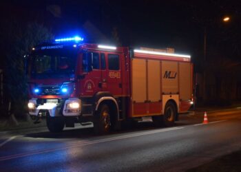 Brak ostrożności przyczyną kolizji