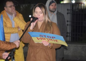 Cały powiat wspiera Ukrainę!