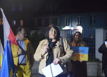 Cały powiat wspiera Ukrainę!