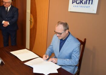 Wkrótce do przedsiębiorstwa trafi nowy pojazd