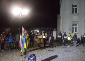 Cały powiat wspiera Ukrainę!