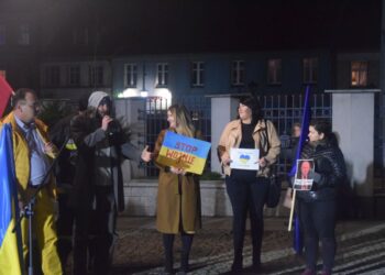 Cały powiat wspiera Ukrainę!