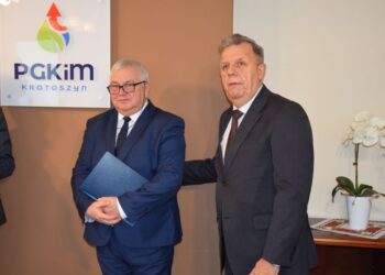 Wkrótce do przedsiębiorstwa trafi nowy pojazd