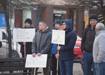 Cały powiat wspiera Ukrainę!