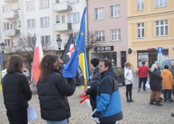 Cały powiat wspiera Ukrainę!