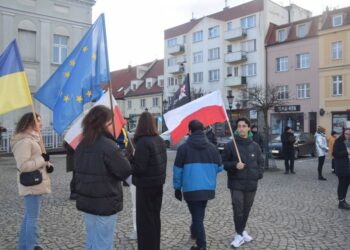 Cały powiat wspiera Ukrainę!