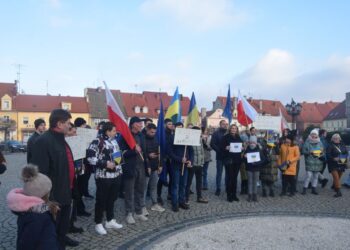 Cały powiat wspiera Ukrainę!