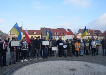 Cały powiat wspiera Ukrainę!