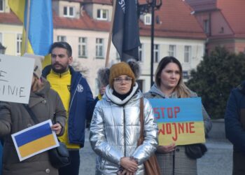 Cały powiat wspiera Ukrainę!