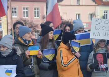 Cały powiat wspiera Ukrainę!