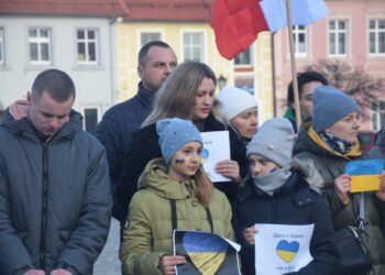 Cały powiat wspiera Ukrainę!