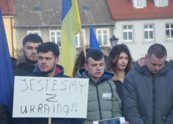 Cały powiat wspiera Ukrainę!