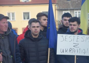 Cały powiat wspiera Ukrainę!