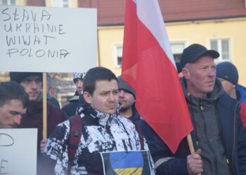 Cały powiat wspiera Ukrainę!