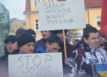 Cały powiat wspiera Ukrainę!