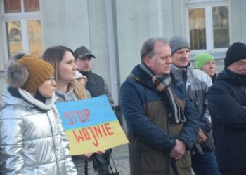 Cały powiat wspiera Ukrainę!