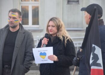 Cały powiat wspiera Ukrainę!