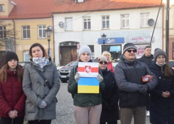 Cały powiat wspiera Ukrainę!