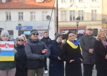 Cały powiat wspiera Ukrainę!