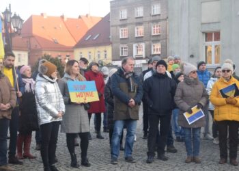 Cały powiat wspiera Ukrainę!